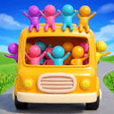 Bus Traffic Fever Logo